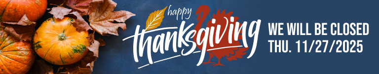  Thanksgiving Banner | Bradley Brown 